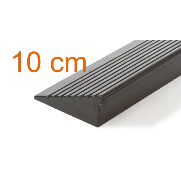 Compacte drempelhulp 10 cm