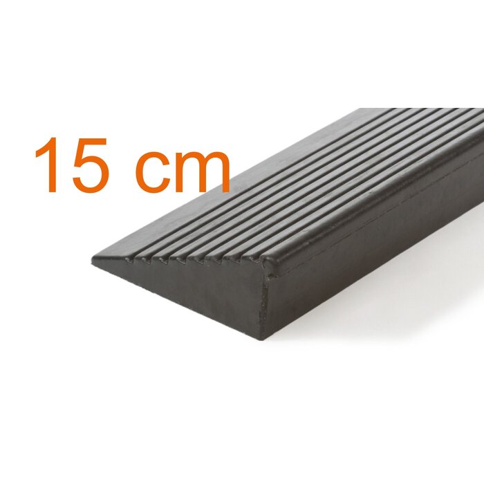 Compacte drempelhulp 10 cm