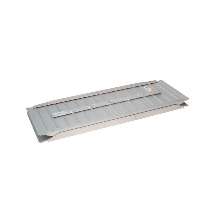 Folding aluminum ramp - various sizes