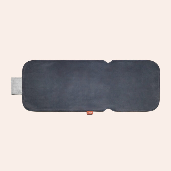 Couverture chauffante pour chaise (46,5 cm x 139 cm)