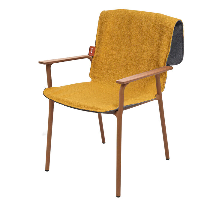 Couverture chauffante pour chaise (46,5 cm x 139 cm)