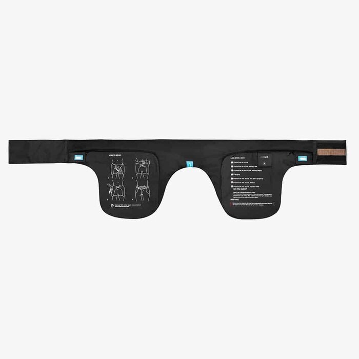 Airbag de hanche Cloud 'invisible' - sangle