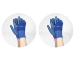 VenoTrain Donning Gloves Medium - 2 Pairs