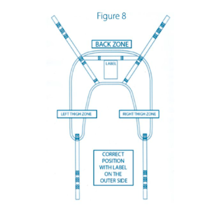Folding Passive Arc Lift MOEM POWERLIFT