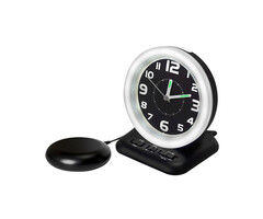 Alarm met shaker wake'n'shake vintage