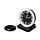Alarm with shaker wake'n'shake vintage