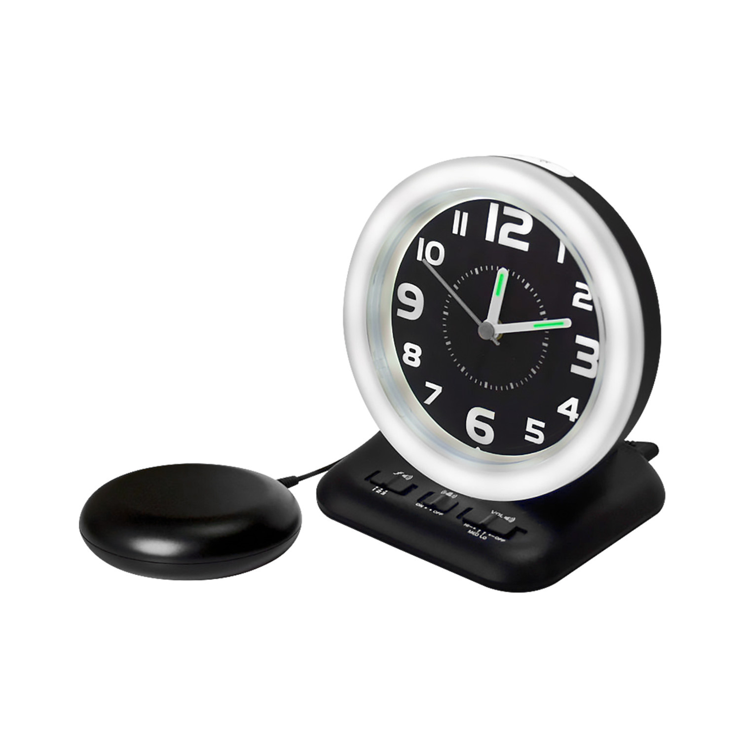 Alarm met shaker wake'n'shake vintage