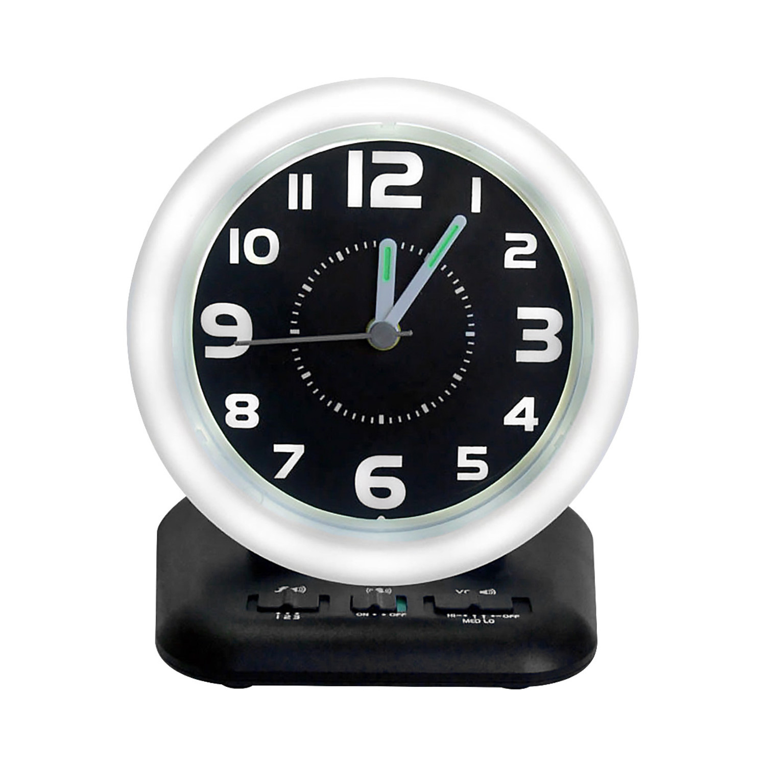 Alarm met shaker wake'n'shake vintage