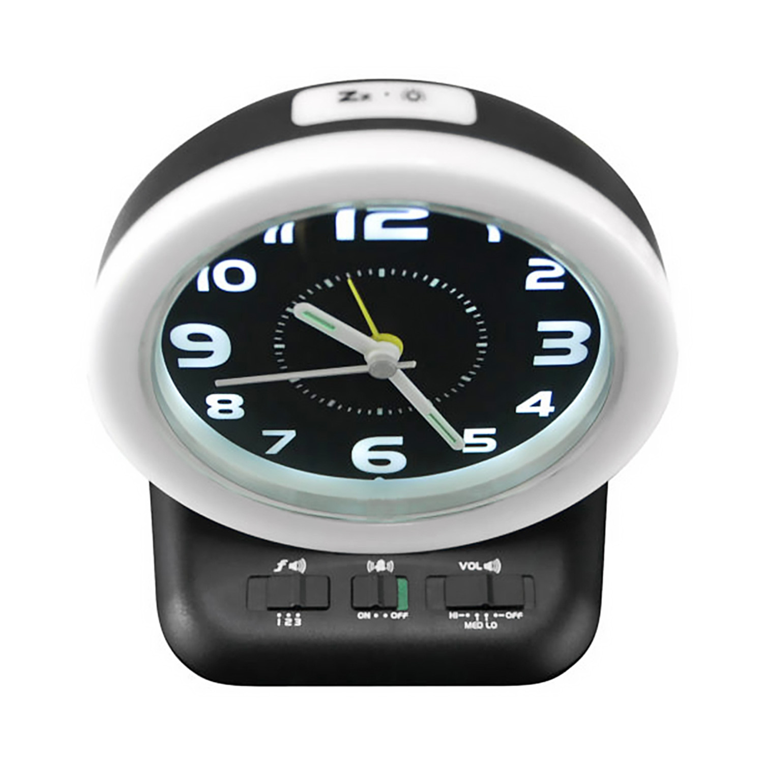 Alarm met shaker wake'n'shake vintage