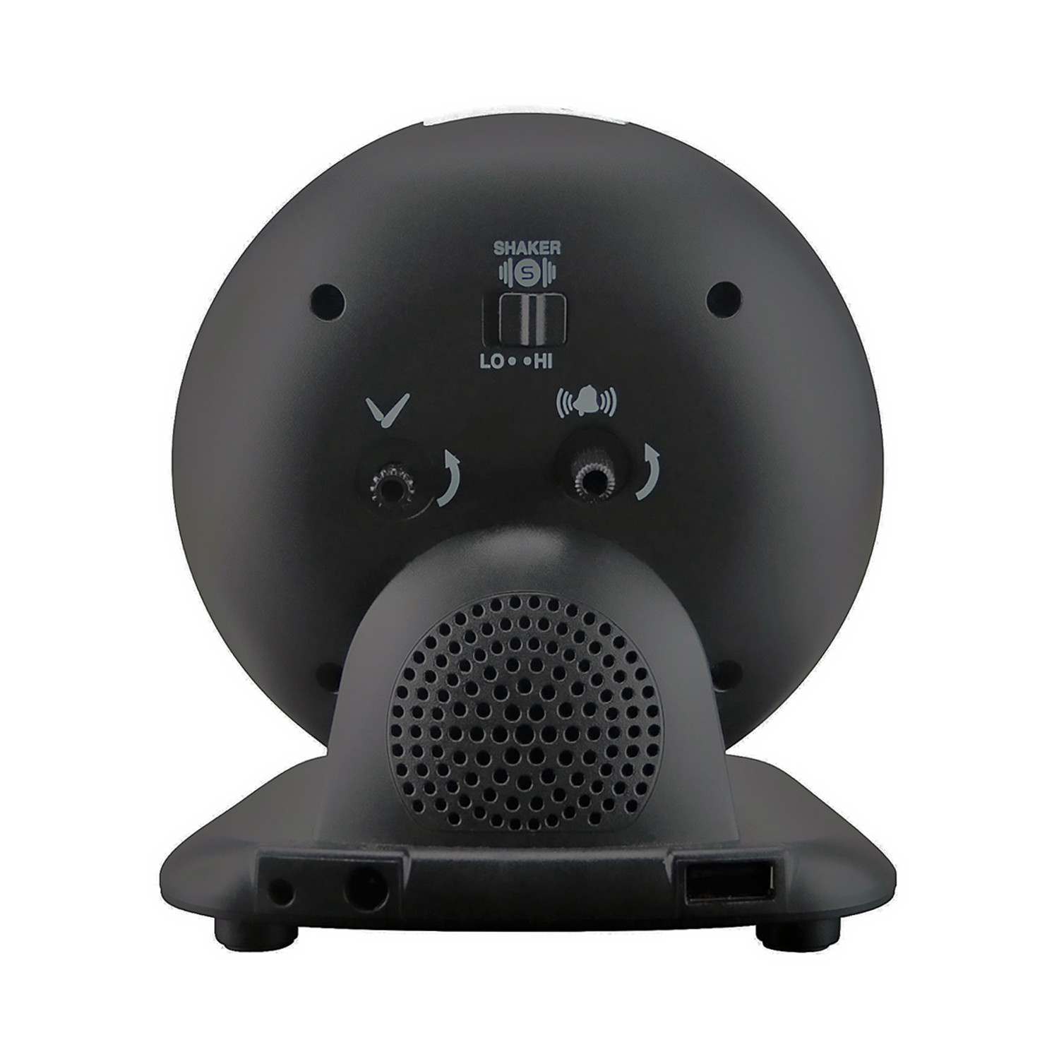 Alarm met shaker wake'n'shake vintage