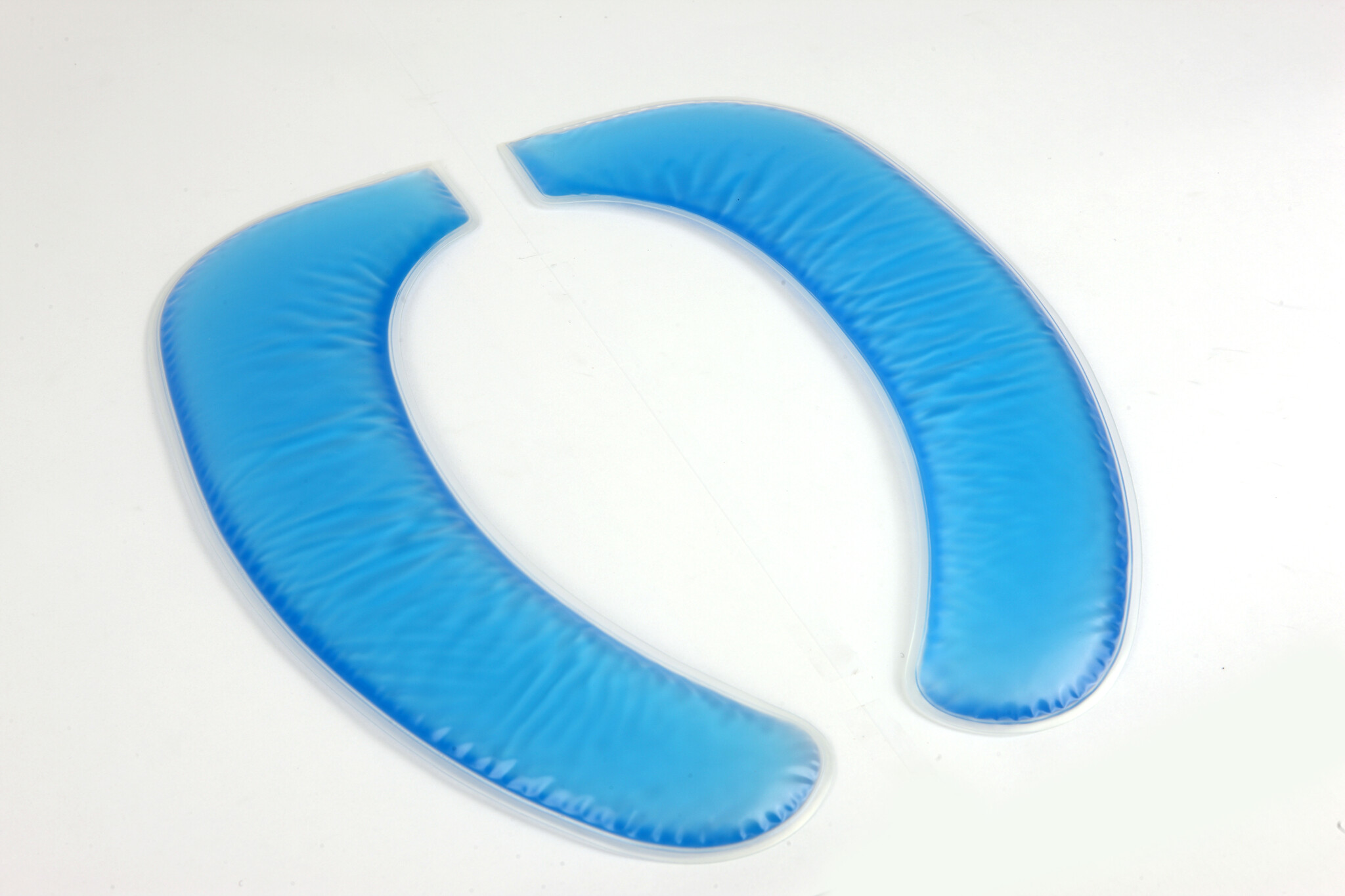 Gelkussen voor toiletstoelen