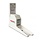 Tape meter with wall mounting