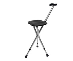 Canne avec siège (3 pikkel)