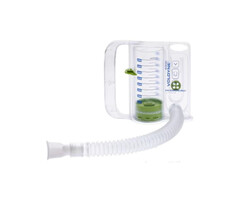 Volumetrische spirometer