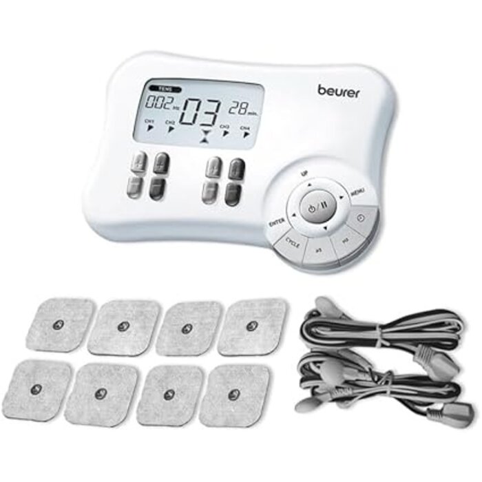 Digital electrostimulator Beurer EM80