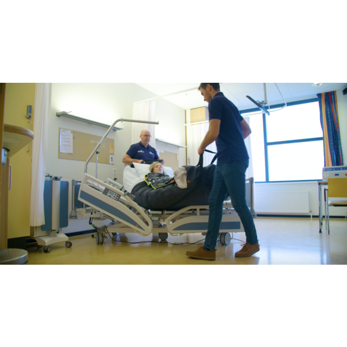 S-Capepod Standard evacuation cloth