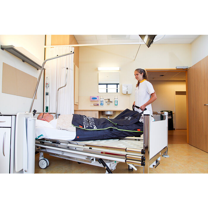 S-Capepod Standard evacuation cloth