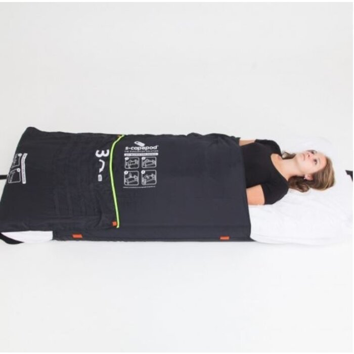 Toile d'évacuation S-Capepod Standard