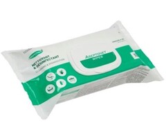 Aseptonet alcoholvrije ontsmettingsdoekjes