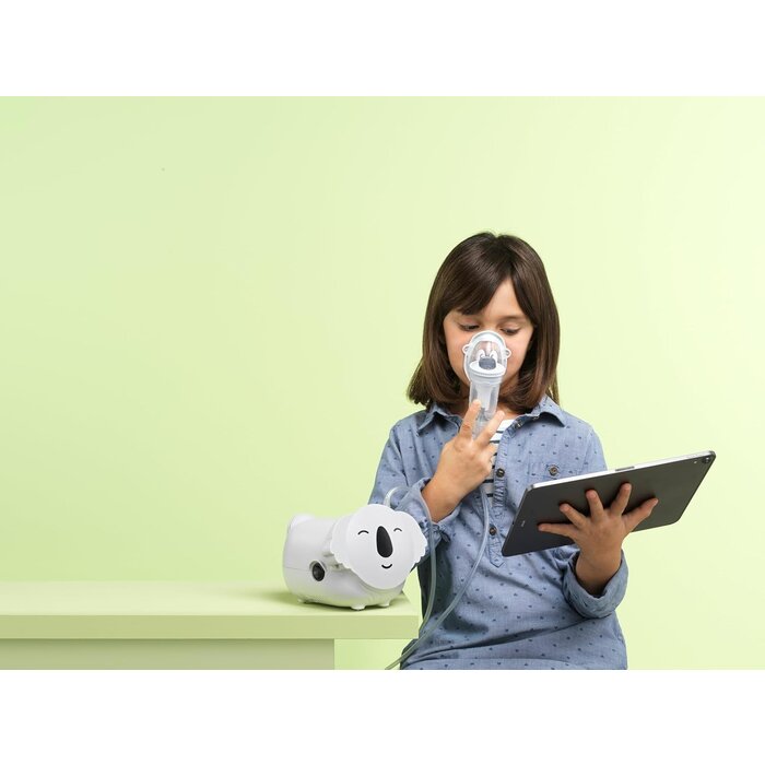 Compresseur Aérosol Flaem Bébé & Enfant - Koala