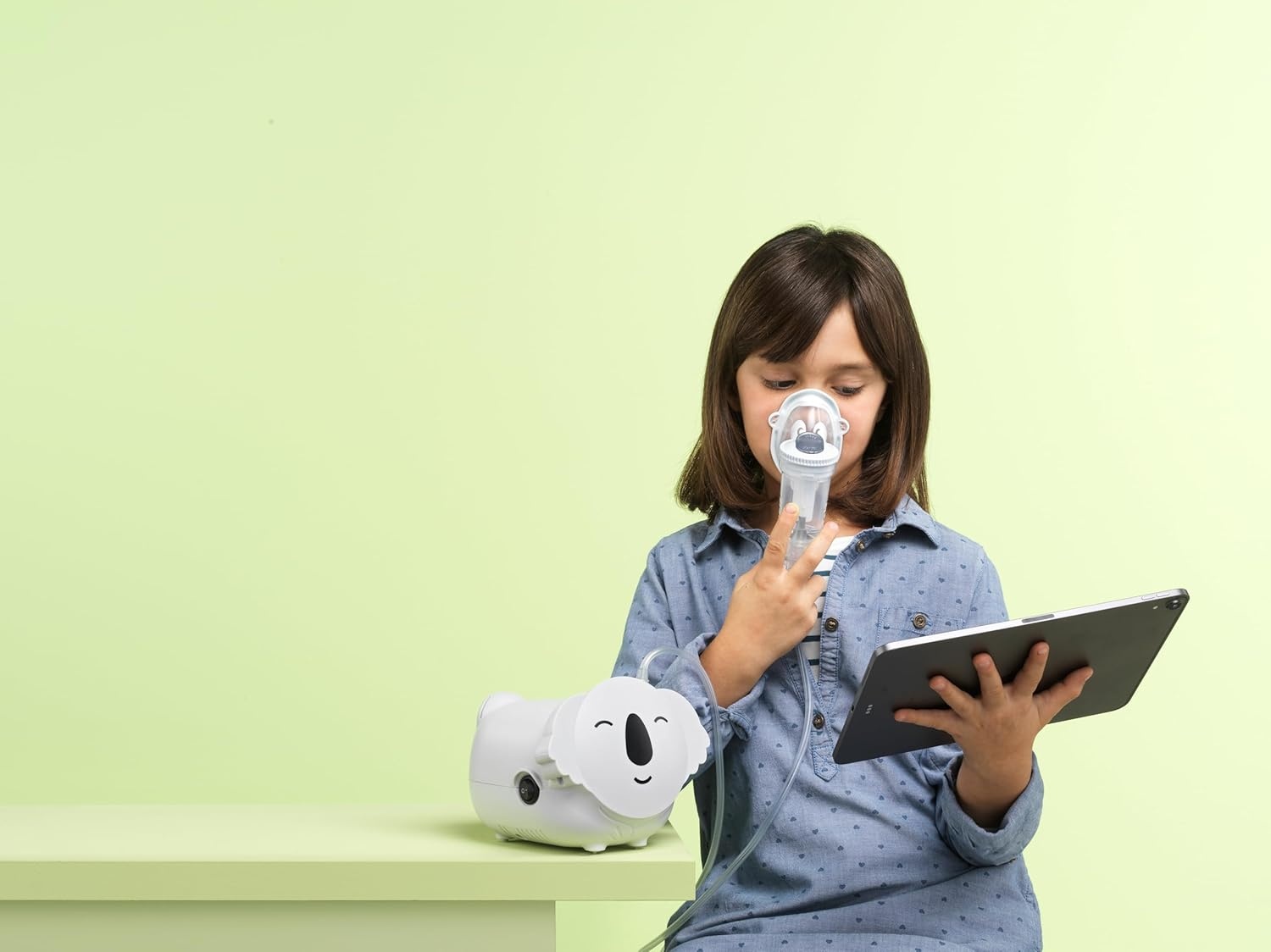 Compresseur Aérosol Flaem Bébé & Enfant - Koala