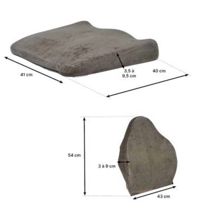 Dossier Vegelya Confort Plus