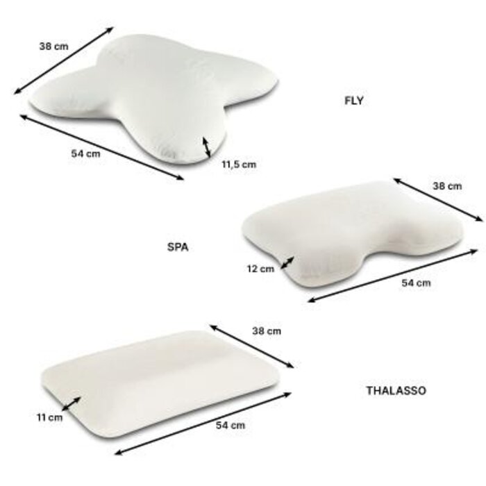 Premium Fly pillow Vegelya