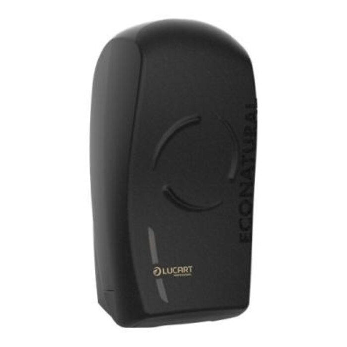 Loose sheet toilet paper dispenser
