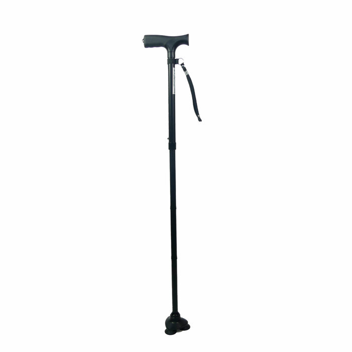 Stabilic walking stick