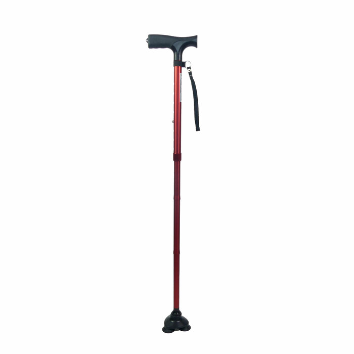 Stabilic walking stick