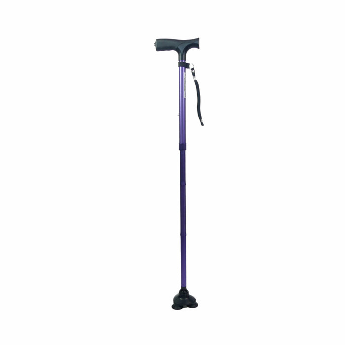 Stabilic walking stick