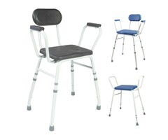 Chaise haute confort