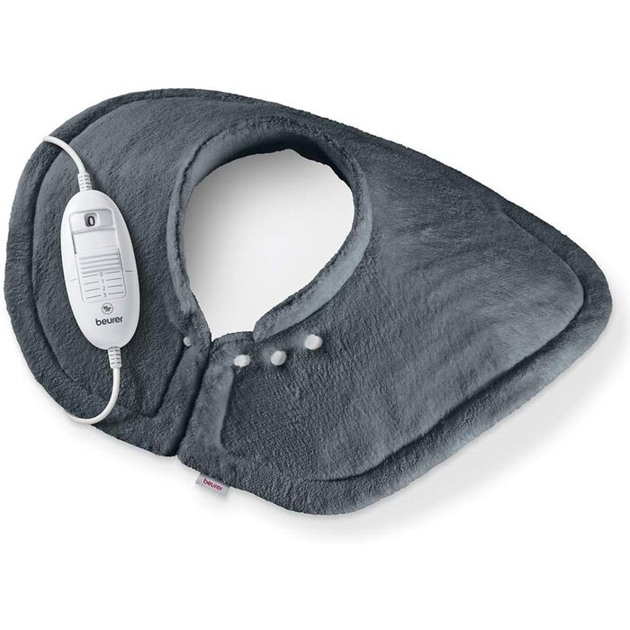 Cosy heating pad, grey