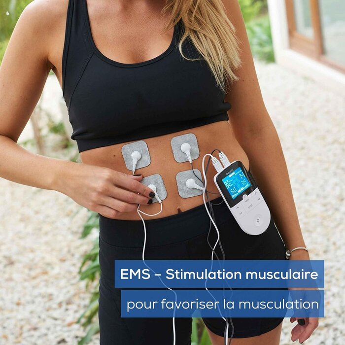 Beurer EM49 TENS/EMS elektrostimulator