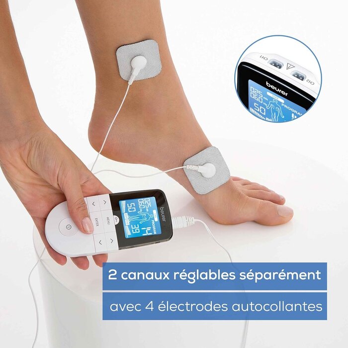 Beurer EM49 TENS/EMS elektrostimulator
