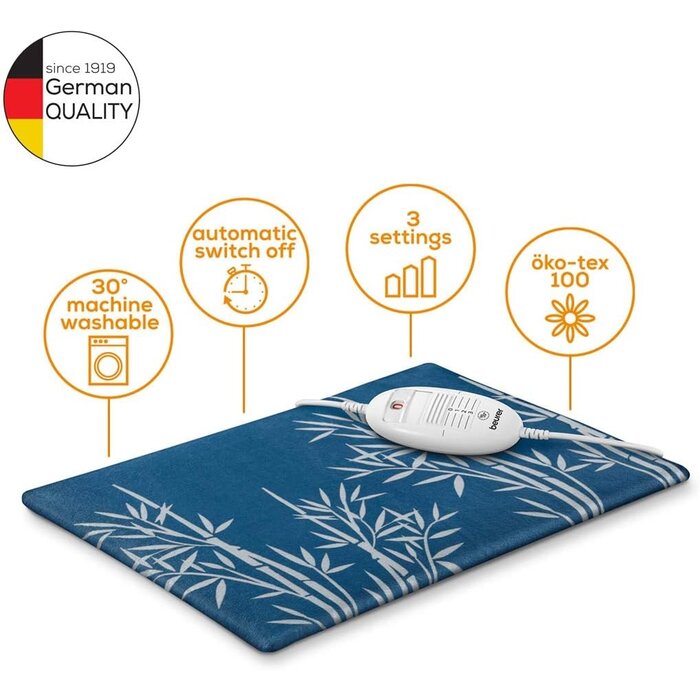 Coussin chauffant Beurer