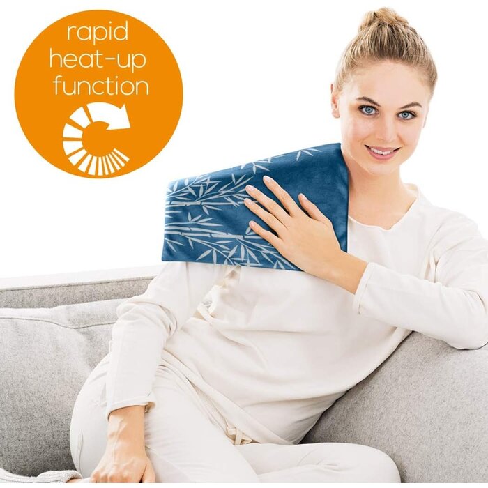 Coussin chauffant Beurer