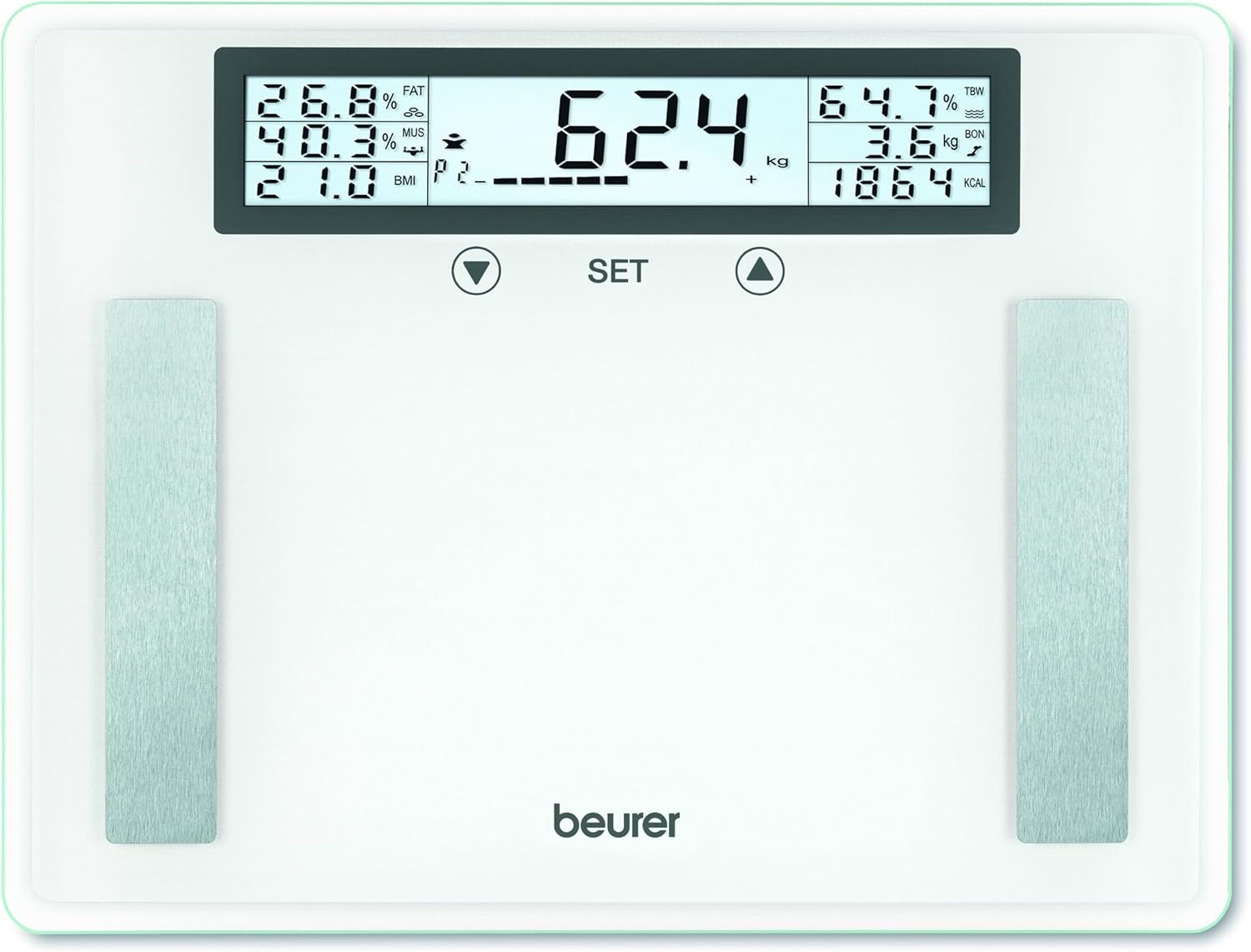 Beurer BG51 XXL diagnostic scale