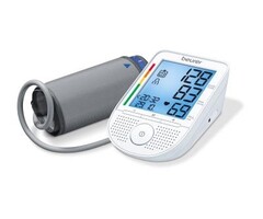 Beurer BM49 arm blood pressure monitor