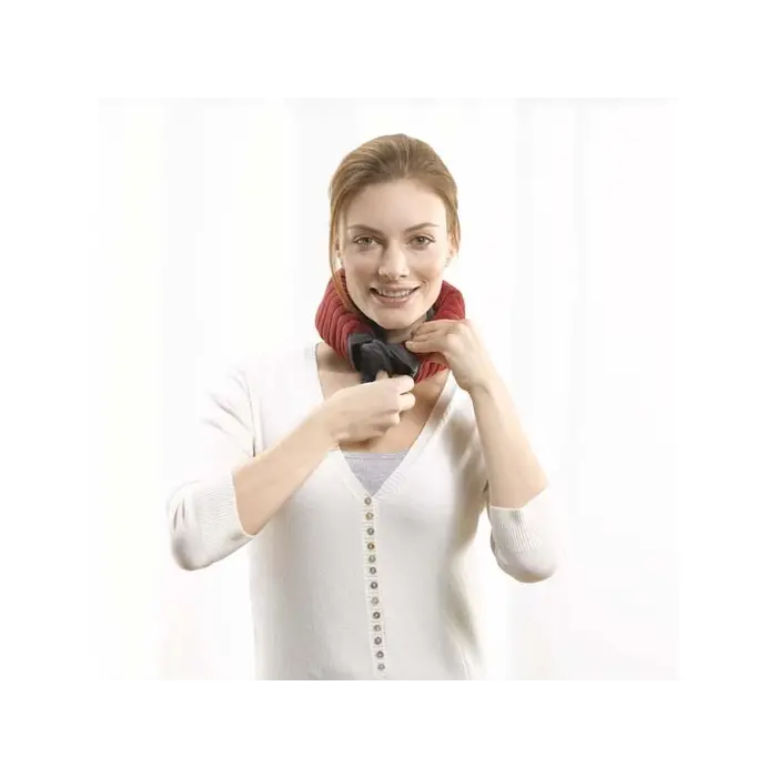 Beurer HK55 Cosy multifunctional heating pad, red