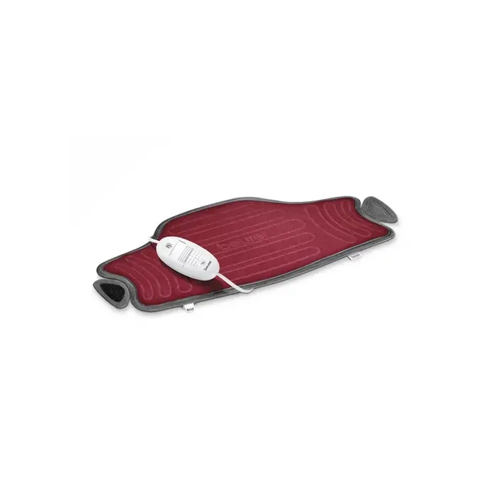Beurer HK55 Cosy multifunctional heating pad, red