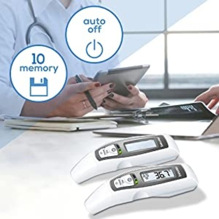 Thermomètre auriculaire Beurer FT65