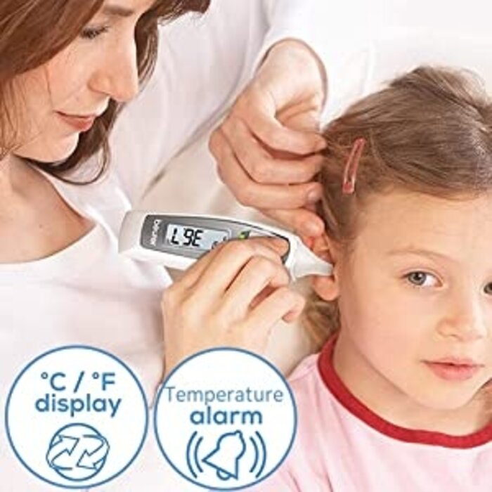 Thermomètre auriculaire Beurer FT65