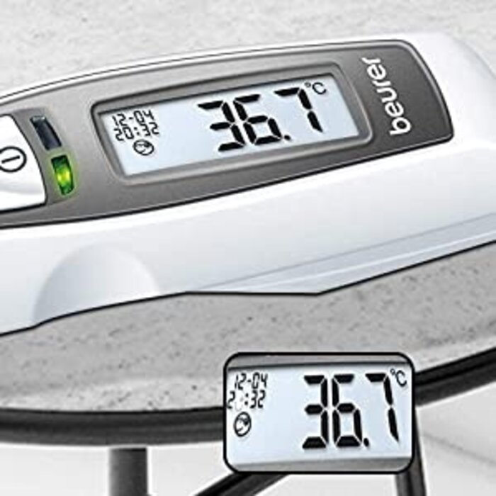Thermomètre auriculaire Beurer FT65