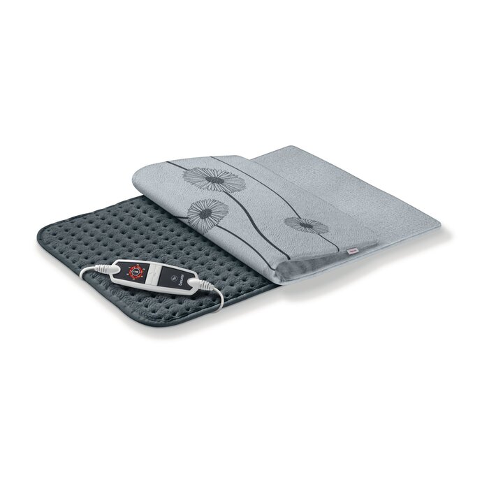 XXL heating pad Grey