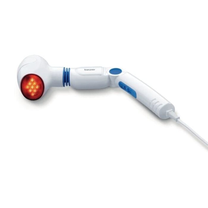 Infrared massage device