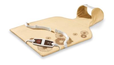 Heating pad for back and neck