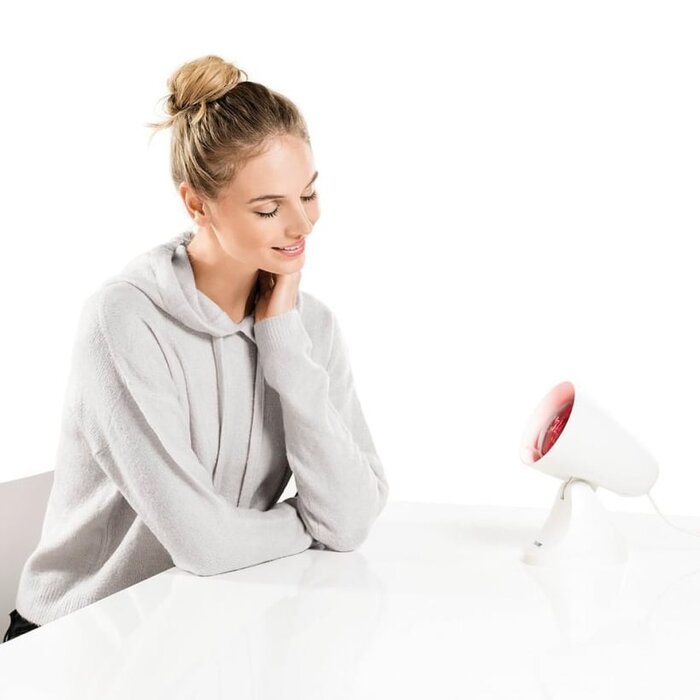 Lampe infrarouge