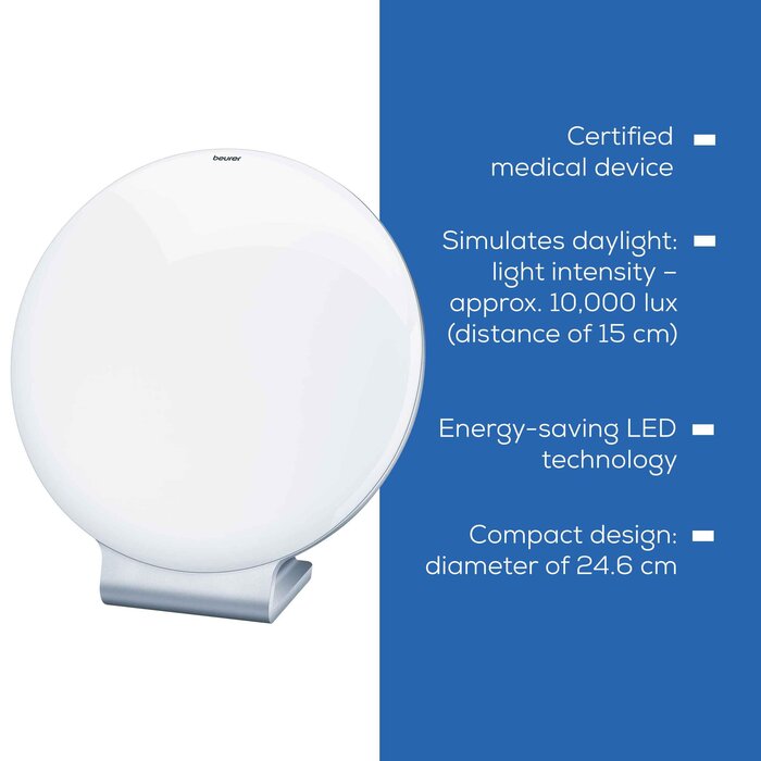 Lampe de luminothérapie