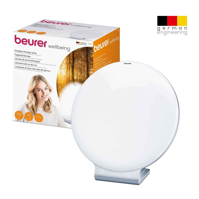 Lampe de luminothérapie